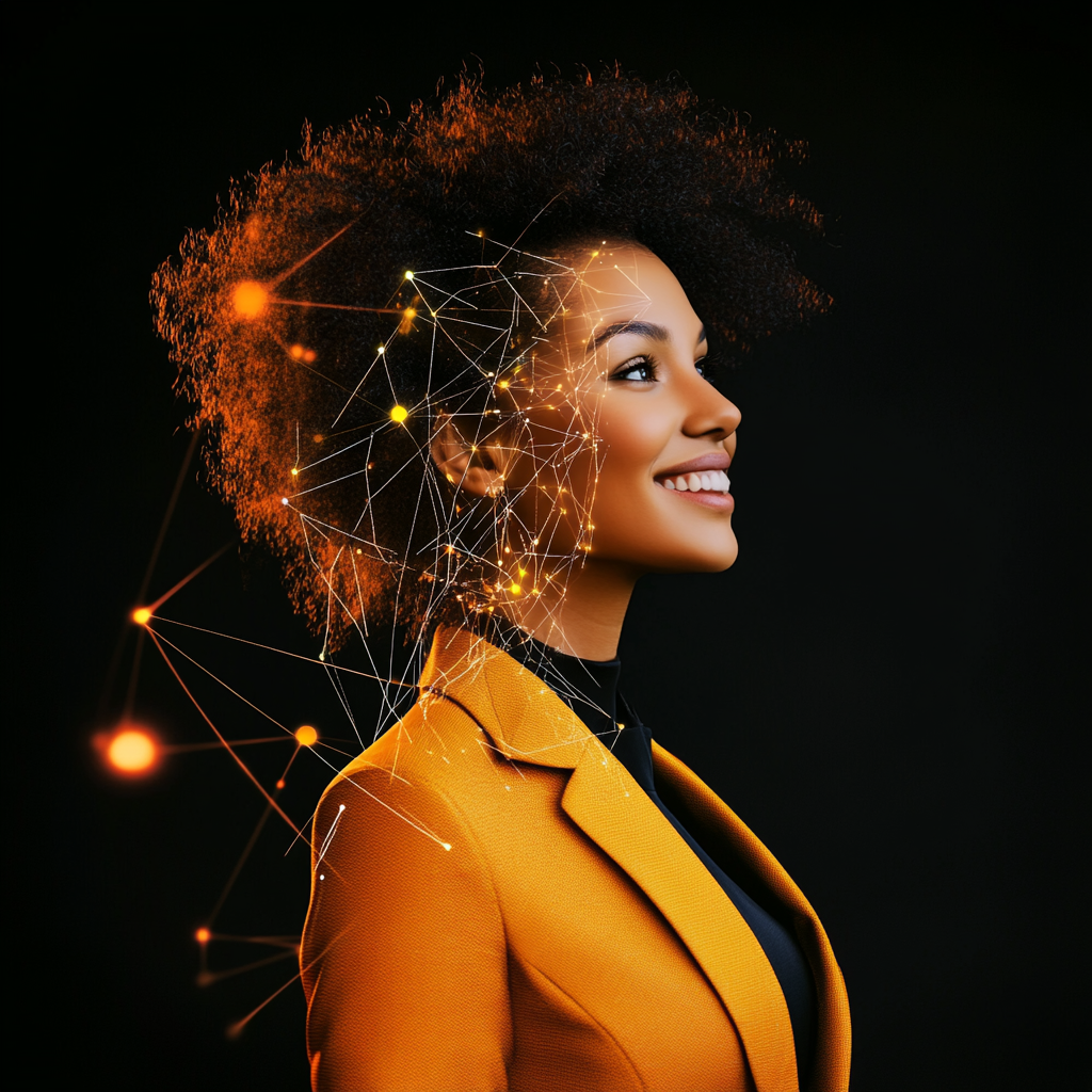 Social Media Manager Icon